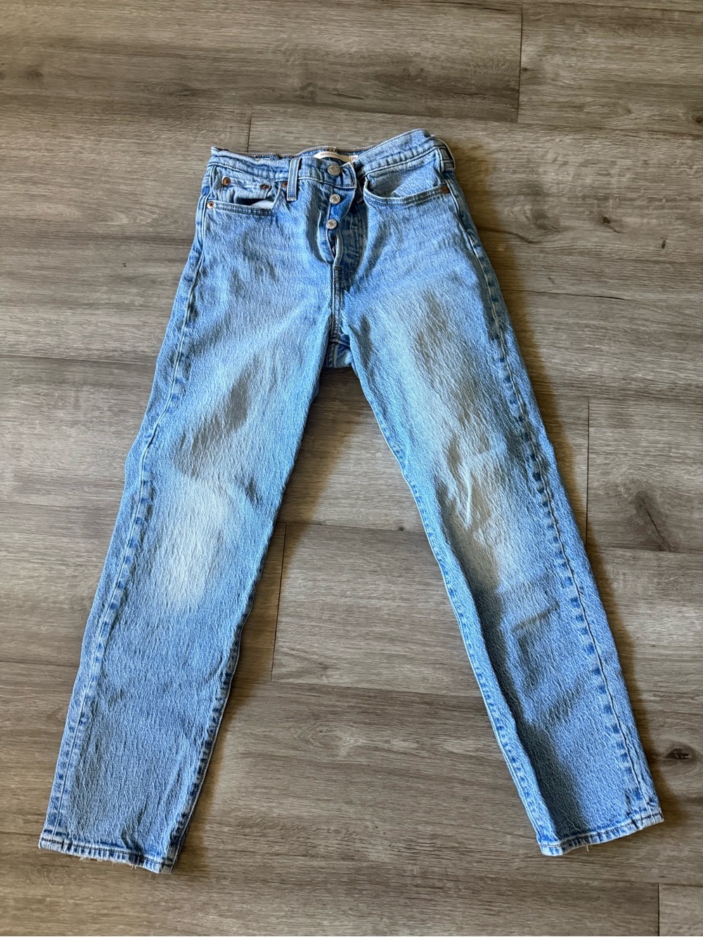 Levi’s Wedgie Icon Jeans size 25